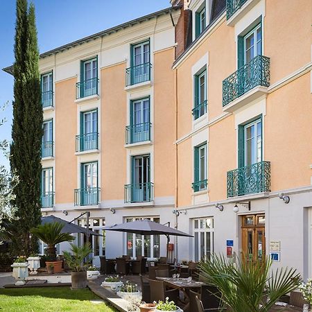Hotel Spa Thermalia Châtel-Guyon Kültér fotó
