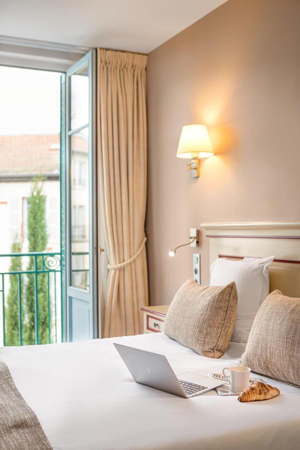 Hotel Spa Thermalia Châtel-Guyon Kültér fotó
