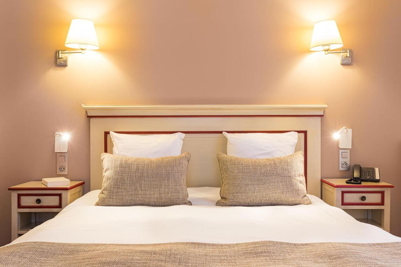 Hotel Spa Thermalia Châtel-Guyon Kültér fotó