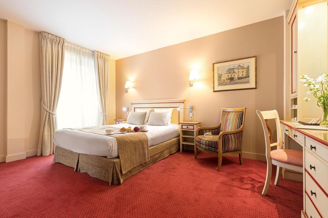 Hotel Spa Thermalia Châtel-Guyon Kültér fotó
