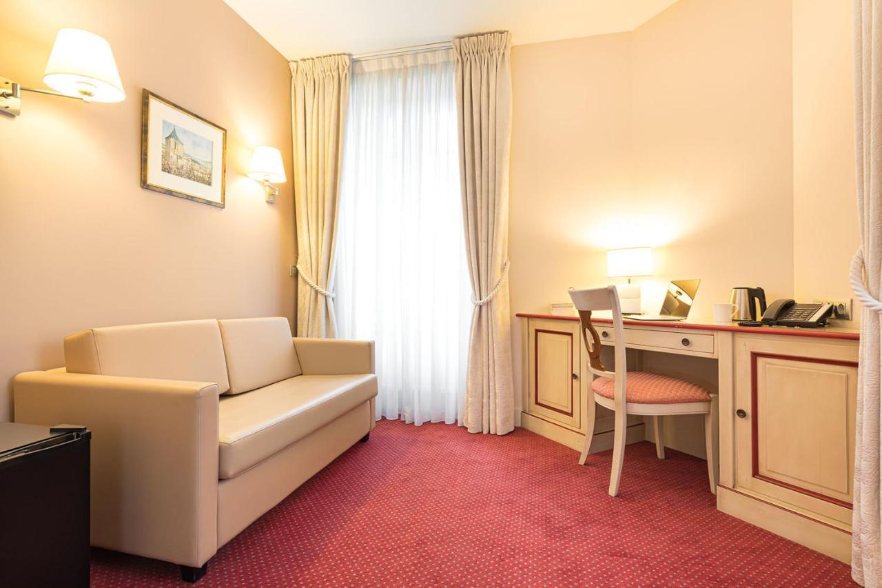 Hotel Spa Thermalia Châtel-Guyon Kültér fotó