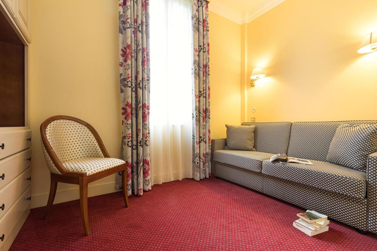 Hotel Spa Thermalia Châtel-Guyon Kültér fotó