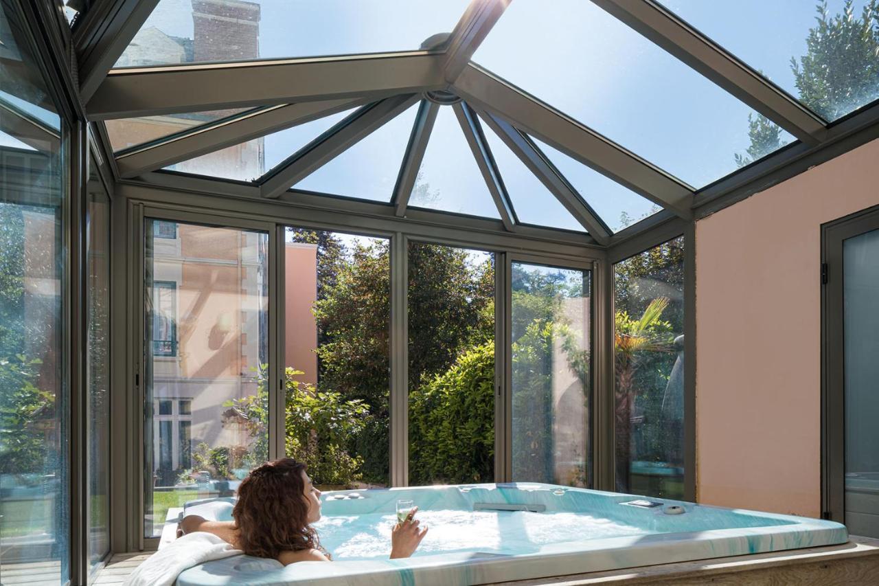 Hotel Spa Thermalia Châtel-Guyon Kültér fotó