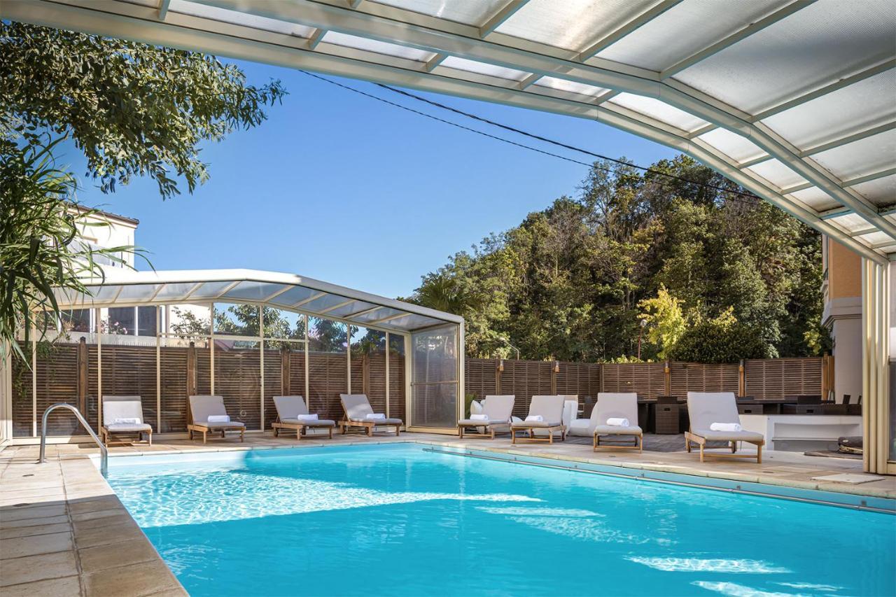 Hotel Spa Thermalia Châtel-Guyon Kültér fotó