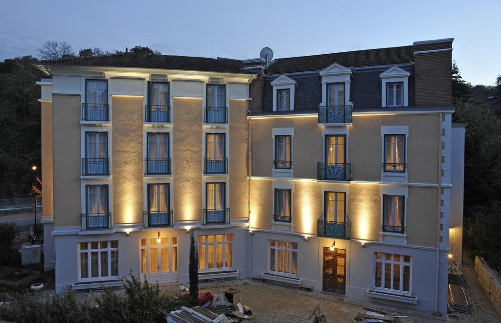 Hotel Spa Thermalia Châtel-Guyon Kültér fotó