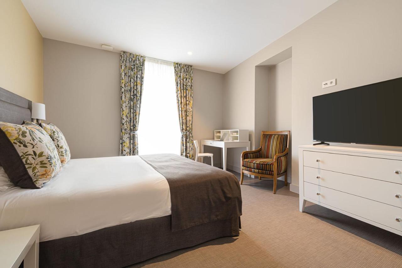 Hotel Spa Thermalia Châtel-Guyon Kültér fotó